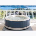 Hydromassage pool 6-person MSpa Premium Vento vanilla 20