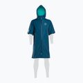 Aqua Marina Water-Repellent Thermal poncho navy blue B0303949 2