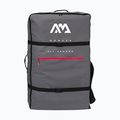 SUP backpack Aqua Marina Zip Pro Tomahawk for AIR-K 375/AIR-K 440 grey