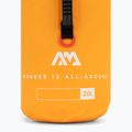 Waterproof bag Aqua Marina Dry Bag 20 l orange 4