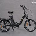 EcoBike Even Black 13Ah black electric bike 1010202 10