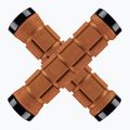 Lizard Skins Dual-Clamp Northshore rubber handlebar grips