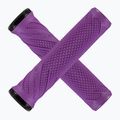 Lizard Skins Single-Clamp Wasatch handlebar grips ultra purple