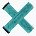 Lizard Skins Single-Clamp Wasatch handlebar grips teal