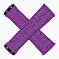 Lizard Skins handlebar grips 36.5 Single-Clamp Gradient ultra purple