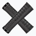 Lizard Skins handlebar grips 36.5 Single-Clamp Gradient jet black