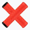 Lizard Skins Charger Evo fire red handlebar grips