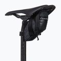 Lizard Skins Cache Saddle bike bag 0.6 l jet black