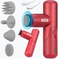 Vibrating massager KiCA Mini 3 red 4
