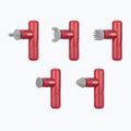 Vibrating massager KiCA Mini 3 red 5