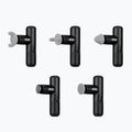 Vibrating massager KiCA Mini 3 black 4