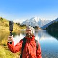 Insta360 ONE RS 1-Inch 360 Edition camera black CINRSGP/D 7