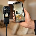 Insta360 ONE RS 1-Inch 360 Edition camera black CINRSGP/D 11