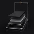 Electric treadmill Kingsmith X23 WalkingPad black 10