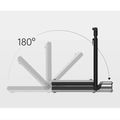 Electric treadmill Kingsmith R3 Hybrid+ black 18