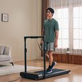 Electric treadmill Kingsmith R3 Hybrid+ black 27