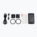 Cycle counter + protective glass IGPSport IGS630 black 17919 4