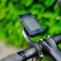 Cycle counter + protective glass IGPSport IGS630 black 17919 5