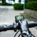 Cycle counter + protective glass IGPSport IGS630 black 17919 6