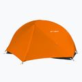 2-person camping tent 3F UL GEAR Piaoyun Solo Orange