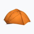 3-person trekking tent 3F UL Qingkong 3P 210T orange