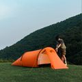 2-person trekking tent 3F UL Taihang2 orange 3