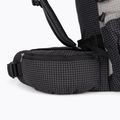 Hiking backpack 3F UL Qidian Pro 46+10L gray 9