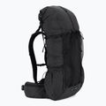 Hiking backpack 3F UL Qidian Pro 46+10L Black 2
