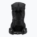 Hiking backpack 3F UL Qidian Pro 46+10L Black 3