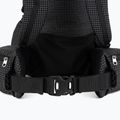 Hiking backpack 3F UL Qidian Pro 46+10L Black 10