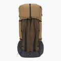 Hiking backpack 3F UL Qidian Pro 46+10L Brown