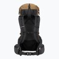 Hiking backpack 3F UL Qidian Pro 46+10L Brown 3
