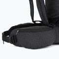 Hiking backpack 3F UL Qidian Pro 46+10L Brown 9