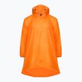 Rain cape 3F UL Sleeved Rain Jacket 15D Orange