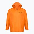 Rain jacket 3F UL Qingsuo 15D Orange