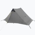 2-Person Trekking Tent 3F UL GEAR Lanshan 2P 15D Silicone Grey
