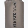 Waterproof bag 3F UL Exhaustible Dry Bag 36l Blue 4