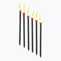 Tent pegs 3F UL Carbon Long Black