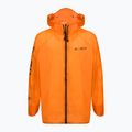 Rain jacket 3F UL Qingsuo 15D Z Orange