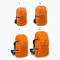 Backpack cover 3F UL Dyneema Pack M 35-50l Orange 2