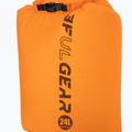Waterproof bag 3F UL Square-Bottom Dry Bag 24l Orange 3