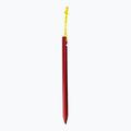 Tent pegs 3F UL Diamond Alu Red 2