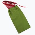 Tent pegs 3F UL Hex Alu Red 5