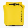 Waterproof bag 3F UL Exhaustible Dry Bag 12l Yellow