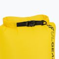Waterproof bag 3F UL Square-Bottom Dry Bag 12l Yellow 5
