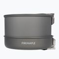 Travel cookware set Fire-Maple Feast 4 black 3