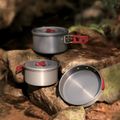 Travel cookware set Fire-Maple FMC-202 4