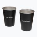 Mug set Fire-Maple Antarcti black 2
