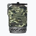 Fire-Maple FMS-X2 camping stove + camo pot