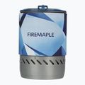 Fire-Maple Mars Radiant System camping stove + Steel pot